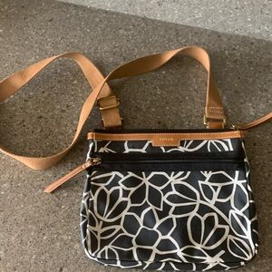 Fossil crossbody purse. Used once!